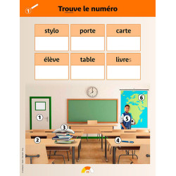 9782849265444 - MON CAHIER DE LECTURE AU CP VOLUME 1 DÉBUT CP