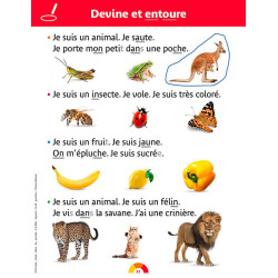 9782849265444 - MON CAHIER DE LECTURE AU CP VOLUME 1 DÉBUT CP