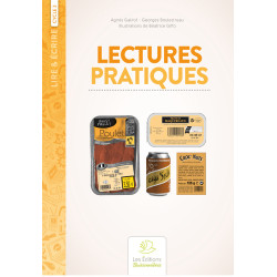 9782849265017 - LECTURES PRATIQUES CYCLE 3 EDITION COULEURS