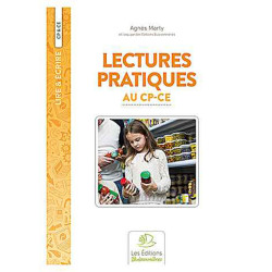 9782849263471 - LECTURES PRATIQUES AU CP ET CE1