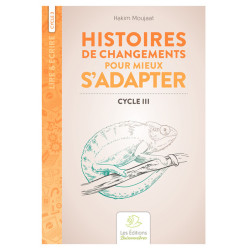 9782849264966 - HISTOIRES DE CHANGEMENT POUR MIEUX S'ADAPTER
