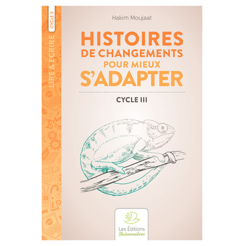 9782849264966 - HISTOIRES DE CHANGEMENT POUR MIEUX S'ADAPTER