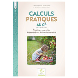 9782849265482 - CALCULS PRATIQUES AU CP