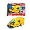 3467452070208 - AMBULANCE MERCEDES 15CM
