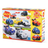 3280250032977 - 10 VEHICULES FAST CAR