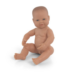 8413082310011 - POUPÉE 38 CM GARÇON EUROPÉEN