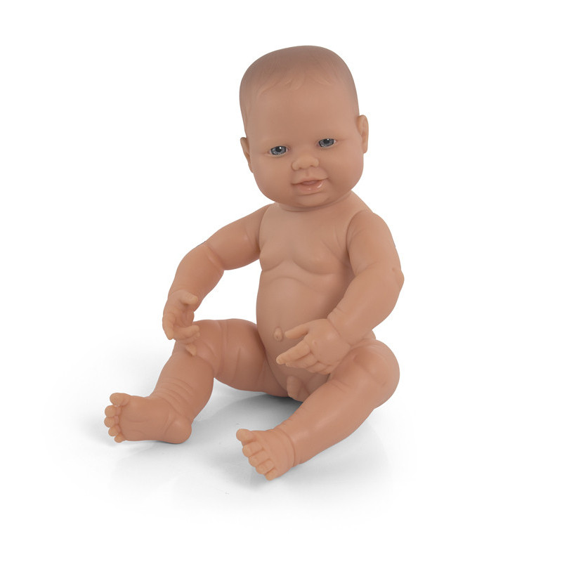 8413082310011 - POUPÉE 38 CM GARÇON EUROPÉEN