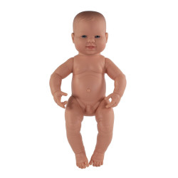 8413082310011 - POUPÉE 38 CM GARÇON EUROPÉEN