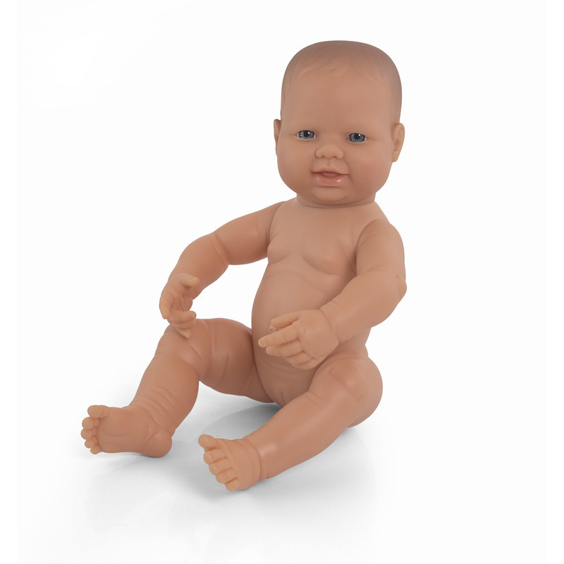 8413082310028 - POUPÉE 38 CM FILLE EUROPÉENNE