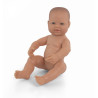 8413082310028 - POUPÉE 38 CM FILLE EUROPÉENNE