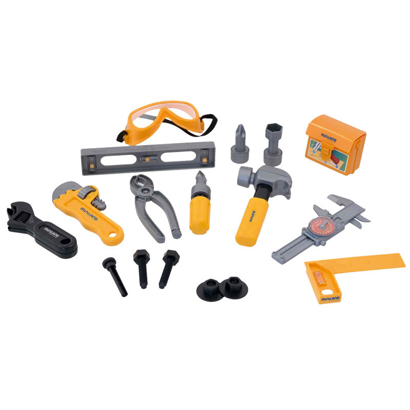 8413082970031 - CAISSE À OUTILS