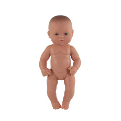 8413082310325 - POUPÉE 32 CM FILLE EUROPÉENNE