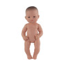 8413082310356 - POUPÉE 32 CM GARÇON ASIATIQUE