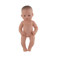 8413082310363 - POUPÉE 32 CM FILLE ASIATIQUE