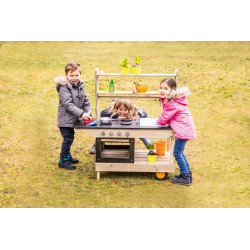 4014888620300 - CUISINE MOBILE POUR EXTÉRIEUR