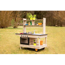 4014888620300 - CUISINE MOBILE POUR EXTÉRIEUR