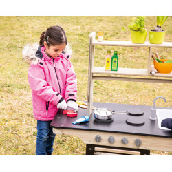 4014888620300 - CUISINE MOBILE POUR EXTÉRIEUR