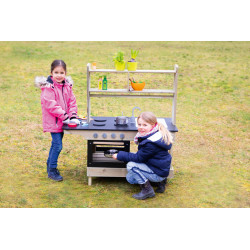 4014888620300 - CUISINE MOBILE POUR EXTÉRIEUR