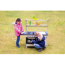 4014888620300 - CUISINE MOBILE POUR EXTÉRIEUR
