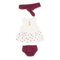8413082316488 - ENSEMBLE FILLE DUNE 32 CM