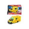 3467452070239 - CAMION POMPIER VOLVO 19CM