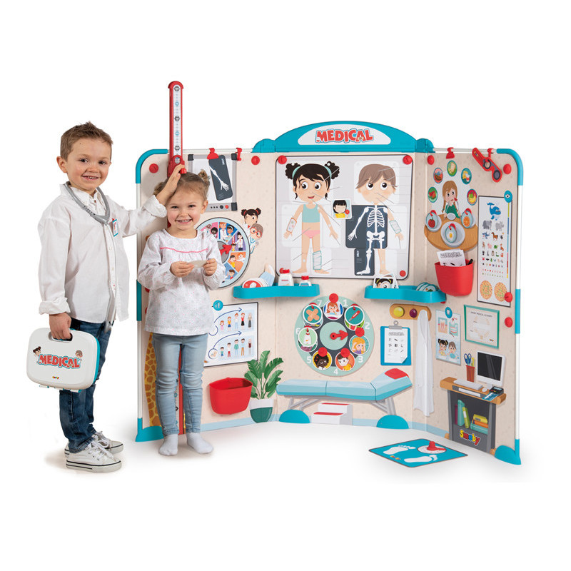 3032163402084 - LE CABINET MÉDICAL