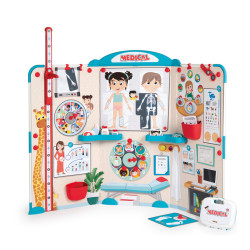 3032163402084 - LE CABINET MÉDICAL