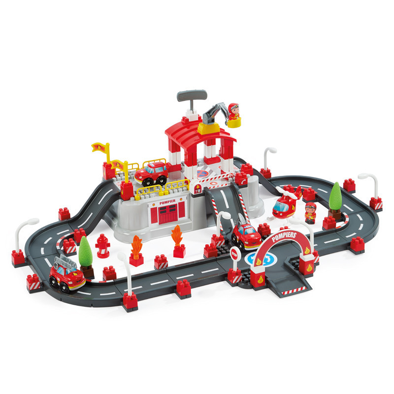 3280250013495 - BARIL CIRCUIT POMPIERS ABRICK