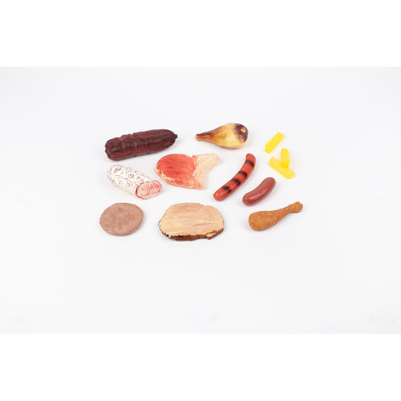 8018032412274 - LOT DE 12 VIANDES ET FRITES ASSORTIS