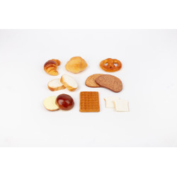 8018032412366 - LOT DE 12 PAINS ET PATISSERIES ASSORTIS