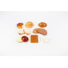 8018032412366 - LOT DE 12 PAINS ET PATISSERIES ASSORTIS