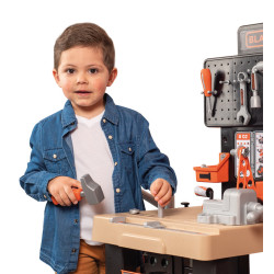 3032163607267 - ATELIER DE BRICOLAGE MEGA CENTER 100 ACCESSOIRES