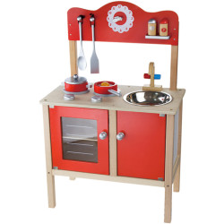 8416040163149 - CUISINE FUNNY ROUGE