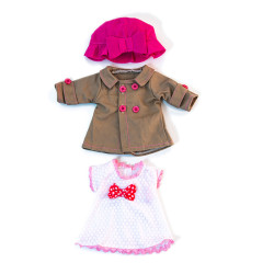 8413082316327 - ENSEMBLE VÊTEMENTS FILLE 3 PIÈCES