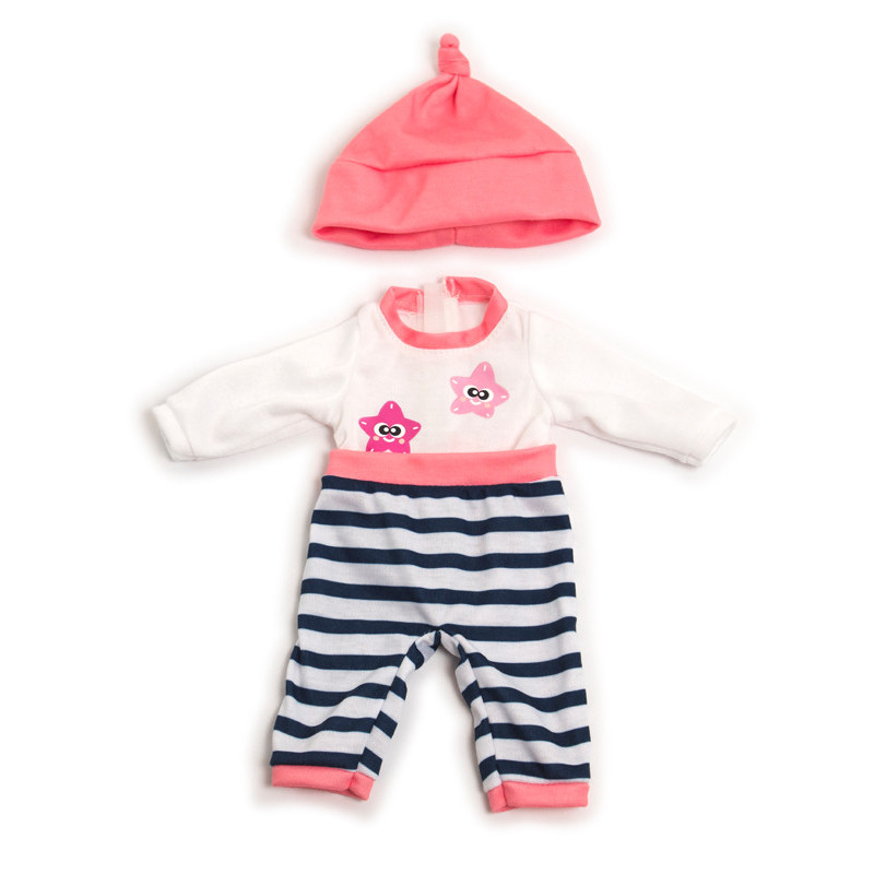 8413082316396 - ENSEMBLE PYJAMA FILLE 3 PIÈCES
