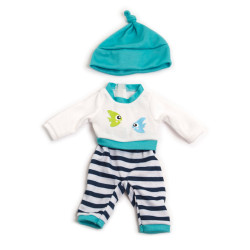 - ENSEMBLE PYJAMA GARÇON 3 PIÈCES