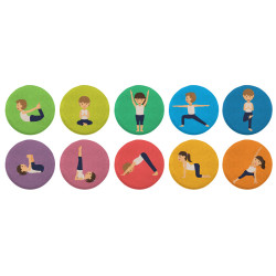 5414869856169 - COUSSINS YOGA