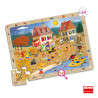 8426804504247 - 4 PUZZLES D'OBSERVATION LES 4 SAISONS 24 PIECES