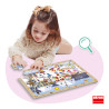 8426804504247 - 4 PUZZLES D'OBSERVATION LES 4 SAISONS 24 PIECES