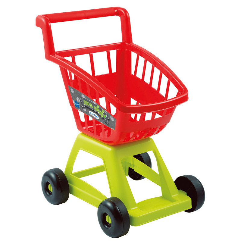 3280250012269 - CHARIOT SUPERMARCHE VIDE