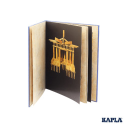 814647004204 - KAPLA - TOME 2 BÂTISSEUR CONFIRMÉ