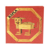 814647004105 - KAPLA - TOME 1 BÂTISSEUR EN HERBE