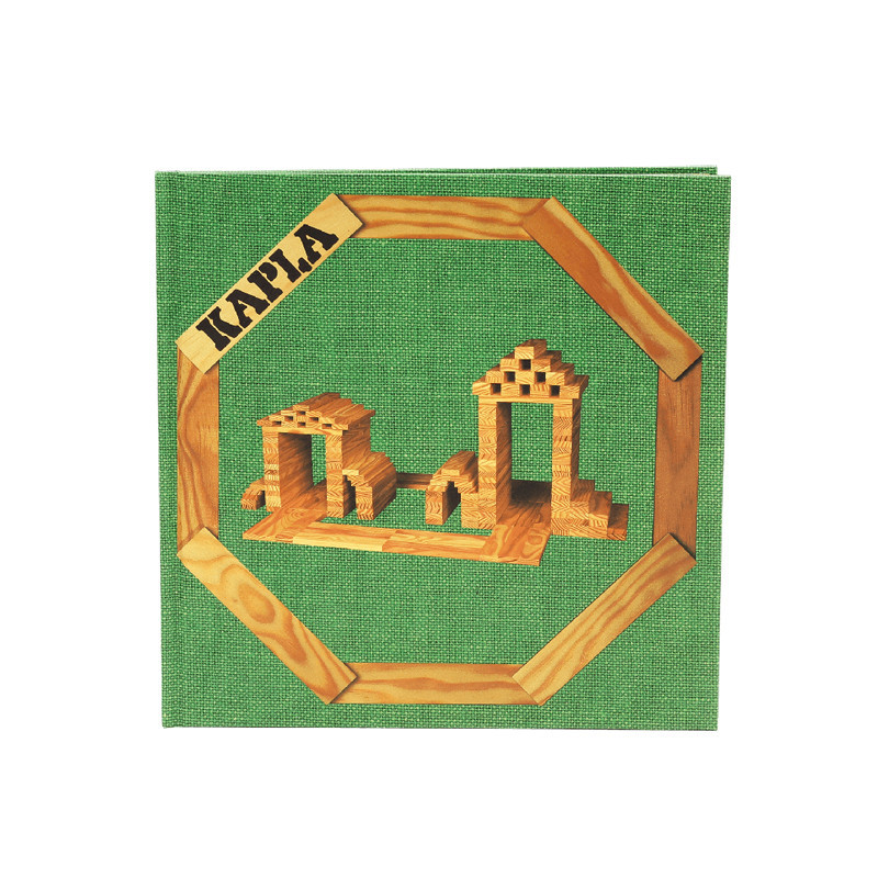 814647004303 - KAPLA - TOME 3 ARCHITECTURES ET STRUCTURES