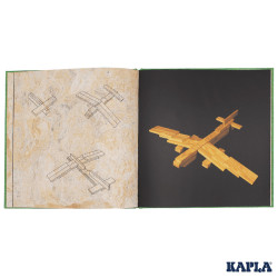 814647004303 - KAPLA - TOME 3 ARCHITECTURES ET STRUCTURES