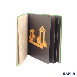 814647004303 - KAPLA - TOME 3 ARCHITECTURES ET STRUCTURES