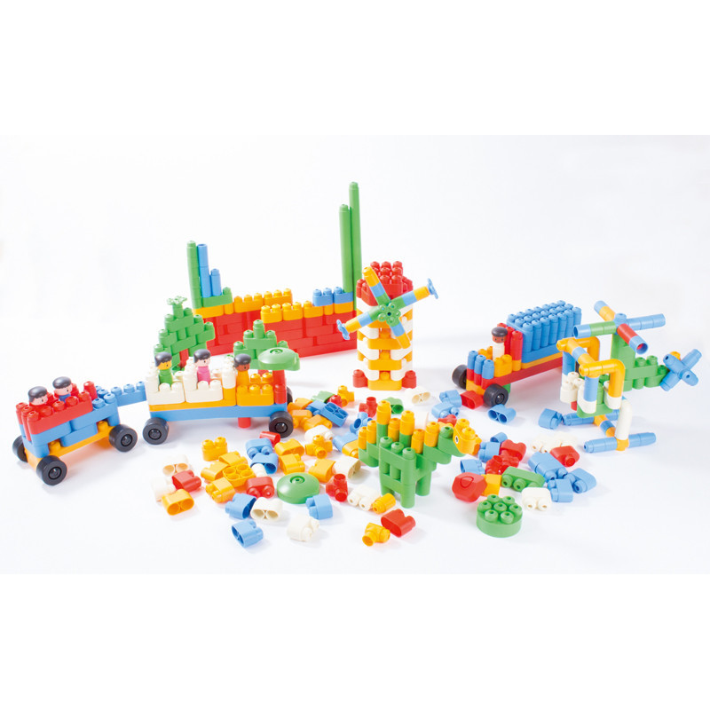 4060455202400 - POLY M SET CLASSE 400 PIÈCES