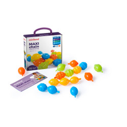8413082453008 - PERLES GÉANTES MAXICHAIN
