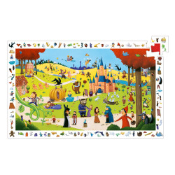 3070900075610 - PUZZLE LES CONTES