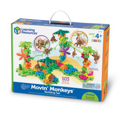 765023091199 - ENGRENAGES SET BUILDING SINGES