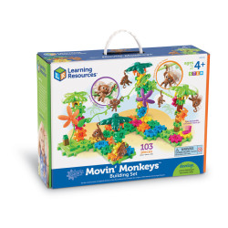 765023091199 - ENGRENAGES SET BUILDING SINGES